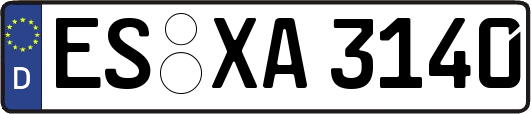 ES-XA3140