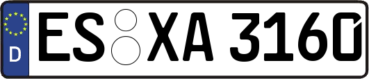 ES-XA3160