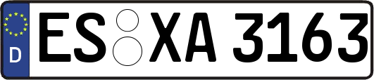 ES-XA3163