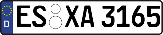 ES-XA3165