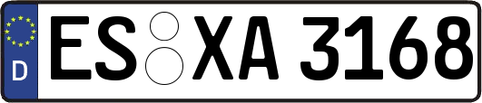 ES-XA3168