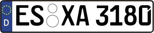 ES-XA3180
