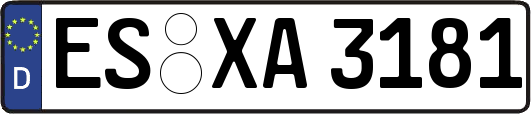 ES-XA3181