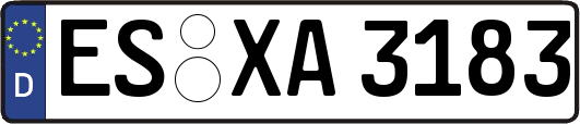 ES-XA3183