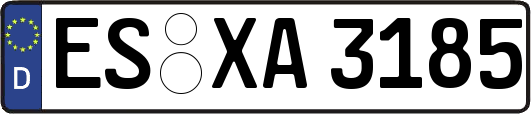 ES-XA3185