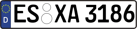 ES-XA3186