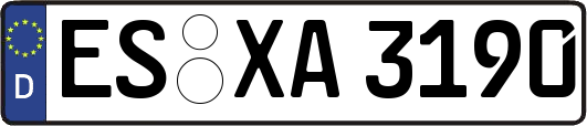ES-XA3190