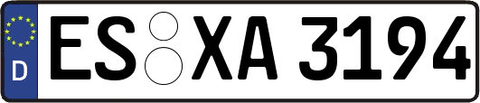 ES-XA3194