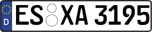 ES-XA3195