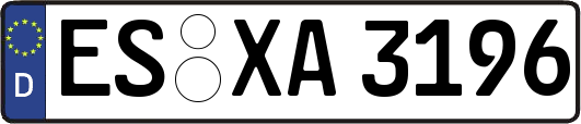 ES-XA3196
