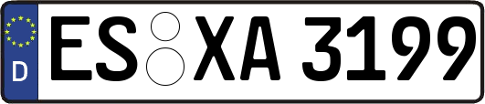 ES-XA3199