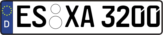 ES-XA3200