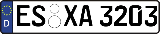 ES-XA3203