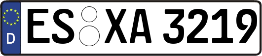 ES-XA3219