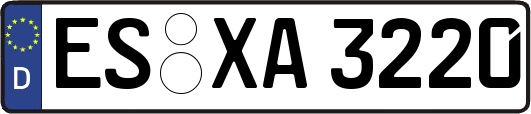 ES-XA3220