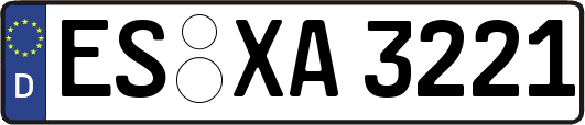 ES-XA3221