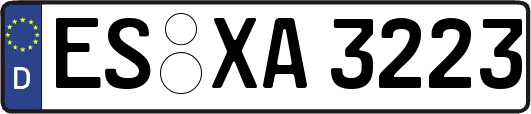ES-XA3223