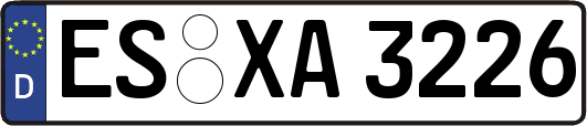 ES-XA3226