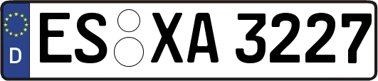 ES-XA3227