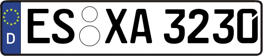 ES-XA3230