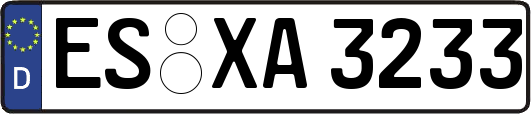 ES-XA3233