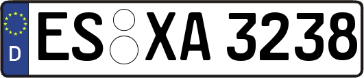 ES-XA3238