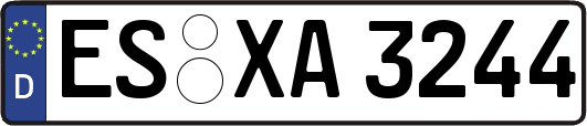 ES-XA3244