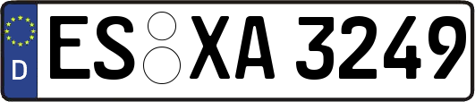 ES-XA3249