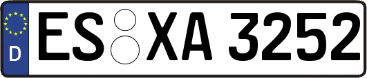 ES-XA3252