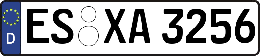 ES-XA3256