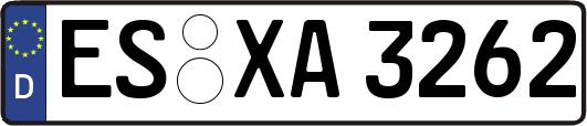 ES-XA3262