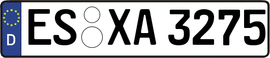 ES-XA3275