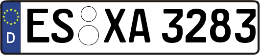 ES-XA3283
