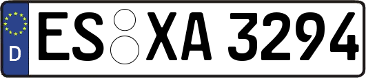 ES-XA3294