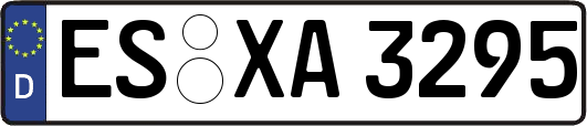 ES-XA3295