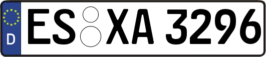 ES-XA3296