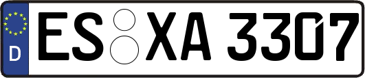 ES-XA3307