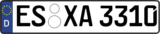 ES-XA3310