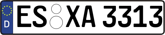 ES-XA3313