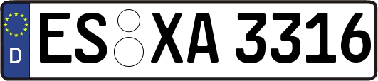 ES-XA3316