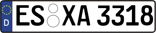 ES-XA3318