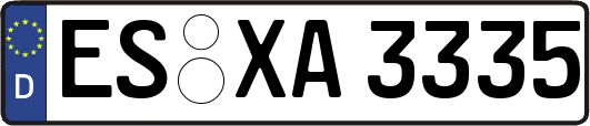 ES-XA3335