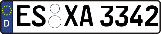 ES-XA3342