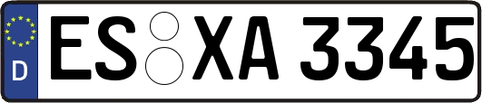ES-XA3345