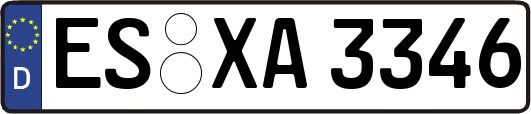 ES-XA3346