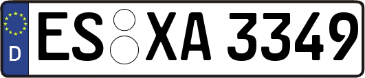 ES-XA3349