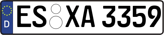 ES-XA3359