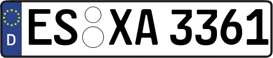 ES-XA3361