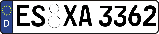 ES-XA3362