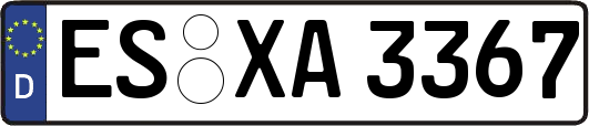 ES-XA3367